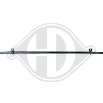 DIEDERICHS 6542061 - Amortisseur de choc, pare-chocs