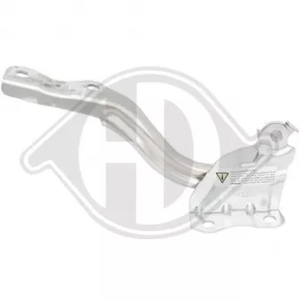 Charnière, capot-moteur DIEDERICHS [6543019]