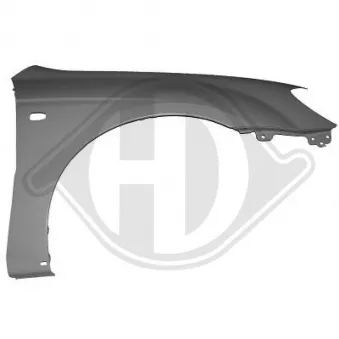 Aile avant droit DIEDERICHS [6552006]