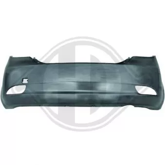 DIEDERICHS 6553055 - Pare-chocs