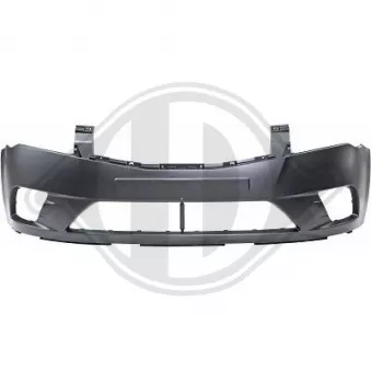 DIEDERICHS 6553150 - Pare-chocs