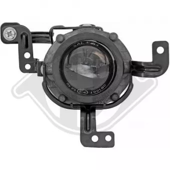 Projecteur antibrouillard DIEDERICHS [6554188]
