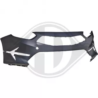 Pare-chocs DIEDERICHS [6555150]