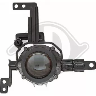Projecteur antibrouillard DIEDERICHS [6587188]