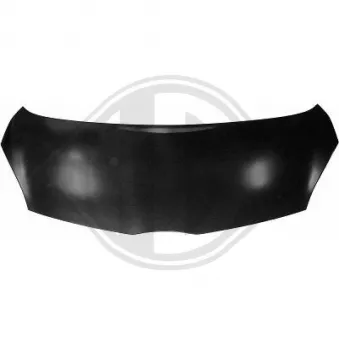 Capot-moteur DIEDERICHS [6600000]
