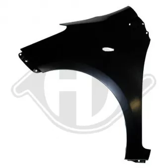 DIEDERICHS 6606007 - Aile avant gauche