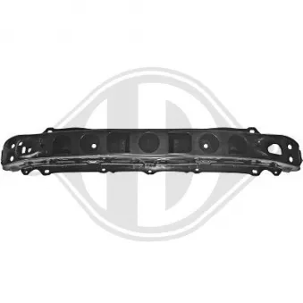 DIEDERICHS 6606060 - Amortisseur de choc, pare-chocs