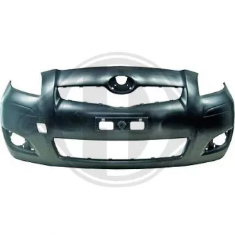 DIEDERICHS 6606150 - Pare-chocs