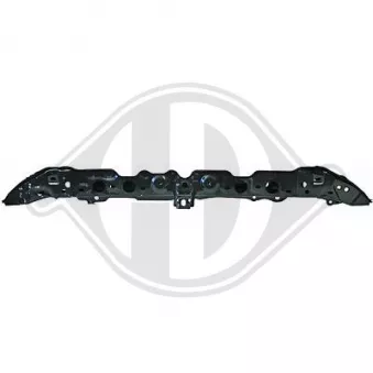 Revêtement avant DIEDERICHS [6607010]