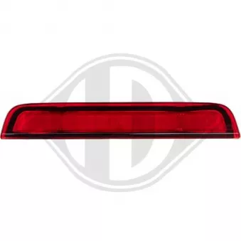 DIEDERICHS 6607295 - Feu stop additionnel