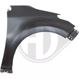 Aile avant droit DIEDERICHS [6608006]