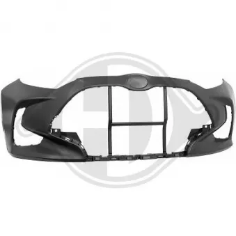 Pare-chocs DIEDERICHS [6608050]