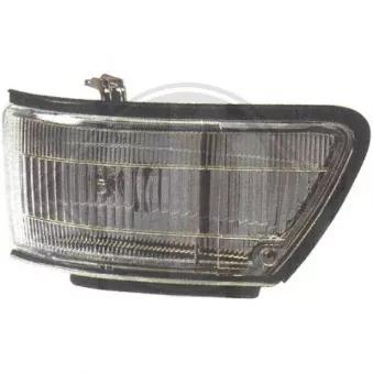 DIEDERICHS 6614478 - Feu de position