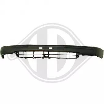 Pare-chocs DIEDERICHS [6616051]