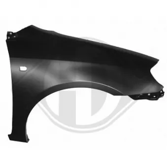 DIEDERICHS 6618006 - Aile avant droit