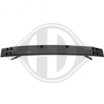 DIEDERICHS 6618060 - Amortisseur de choc, pare-chocs