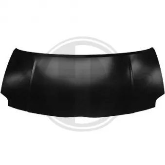 Capot-moteur DIEDERICHS [6619000]