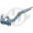 Charnière, capot-moteur DIEDERICHS [6619019]