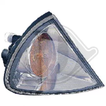 Feu clignotant avant droit DIEDERICHS [6623172]