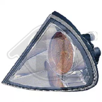 Feu clignotant avant gauche DIEDERICHS [6623173]