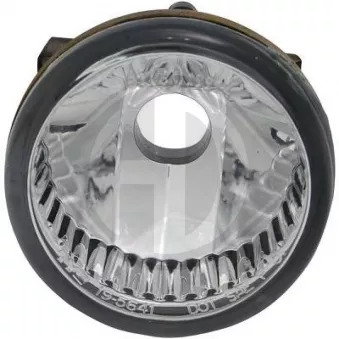 Projecteur antibrouillard DIEDERICHS [6635088]
