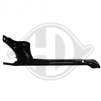 Revêtement avant DIEDERICHS [6636010]