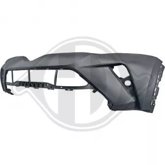 Pare-chocs DIEDERICHS [6642150]