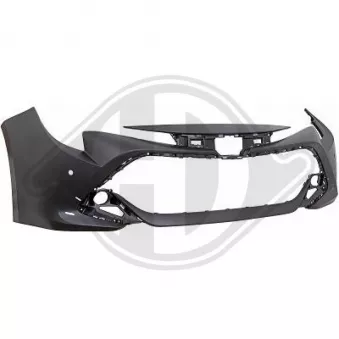 Pare-chocs DIEDERICHS [6661151]