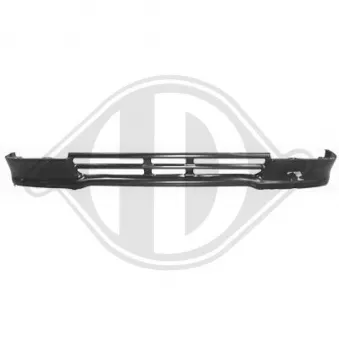 Revêtement avant DIEDERICHS [6680904]