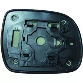 Verre de rétroviseur, rétroviseur extérieur DIEDERICHS [6684127]