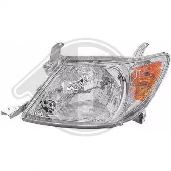 DIEDERICHS 6684881 - Projecteur principal