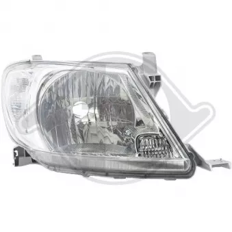 DIEDERICHS 6684980 - Projecteur principal