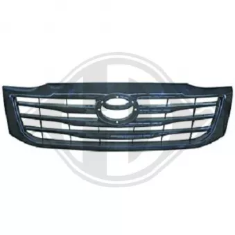 Grille de radiateur DIEDERICHS [6685840]