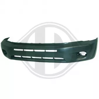 Pare-chocs DIEDERICHS [6686150]