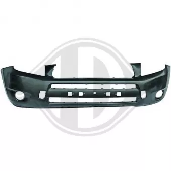 DIEDERICHS 6687050 - Pare-chocs