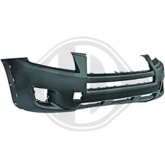 Pare-chocs DIEDERICHS [6687151]