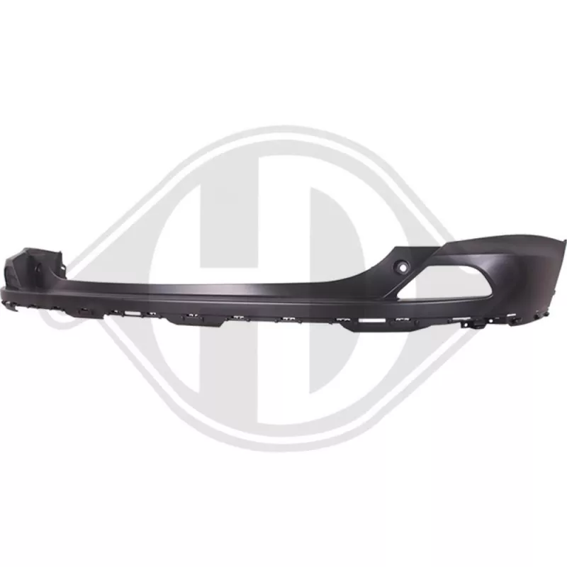 Pare-chocs DIEDERICHS 6687656 - Visuel 1