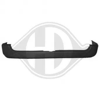 DIEDERICHS 6695855 - Pare-chocs