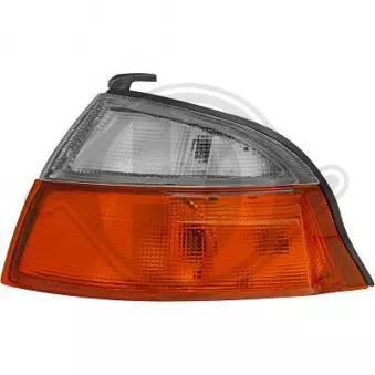 DIEDERICHS 6695871 - Feu clignotant avant gauche