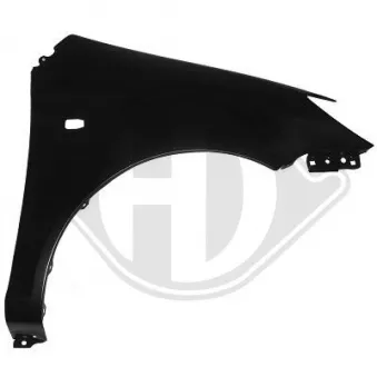 DIEDERICHS 6805106 - Aile avant droit