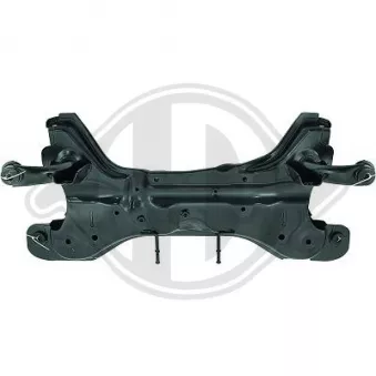 DIEDERICHS 6805119 - Plot de berceau/Support d'agrégats