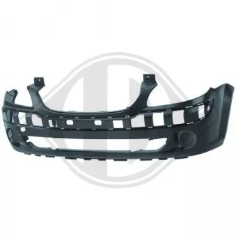 DIEDERICHS 6805150 - Pare-chocs