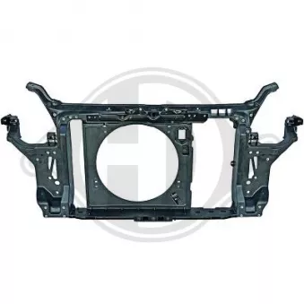 Revêtement avant DIEDERICHS [6806003]