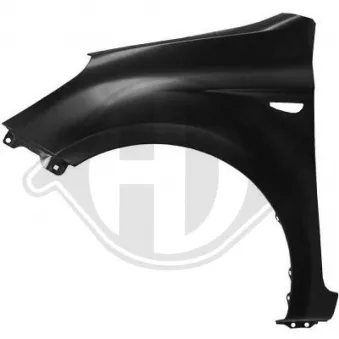 DIEDERICHS 6806006 - Aile avant droit