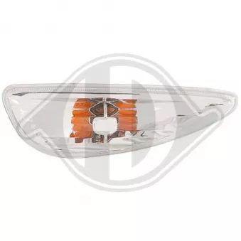 Feu clignotant avant gauche DIEDERICHS [6806077]