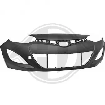 DIEDERICHS 6806150 - Pare-chocs