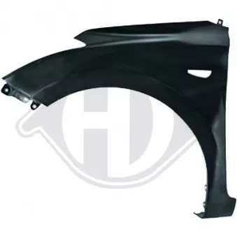 DIEDERICHS 6807007 - Aile avant gauche