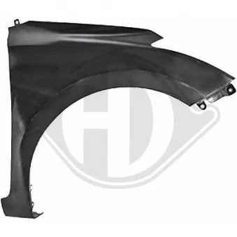 DIEDERICHS 6807106 - Aile avant droit