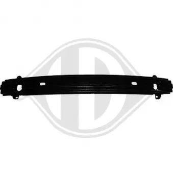 Support, pare-chocs DIEDERICHS [6833060]