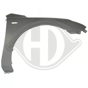 DIEDERICHS 6835006 - Aile avant droit